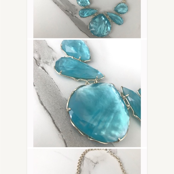 Beautiful Kendra Scott New statement necklace - Picture 4 of 7